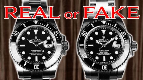 fake rolex watches vs real|perfect rolex vs real.